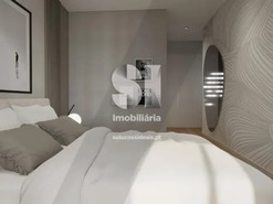 Apartamento T2 - Santo Ant�nio dos Olivais, Coimbra, Coimbra - Miniatura: 12/19