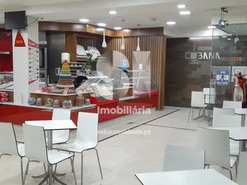 Bar/Restaurante T0 - Vieira de Leiria, Marinha Grande, Leiria - Miniatura: 1/12
