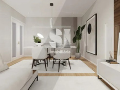 Apartamento T2 - Santo Ant�nio dos Olivais, Coimbra, Coimbra - Miniatura: 3/19