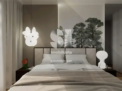 Apartamento T2 - Santo Ant�nio dos Olivais, Coimbra, Coimbra - Miniatura: 7/19