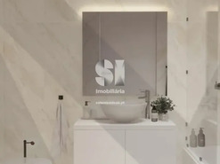 Apartamento T2 - Santo Ant�nio dos Olivais, Coimbra, Coimbra - Miniatura: 16/19
