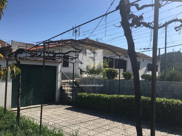 Moradia T5 - Friúmes, Penacova, Coimbra - Imagem grande