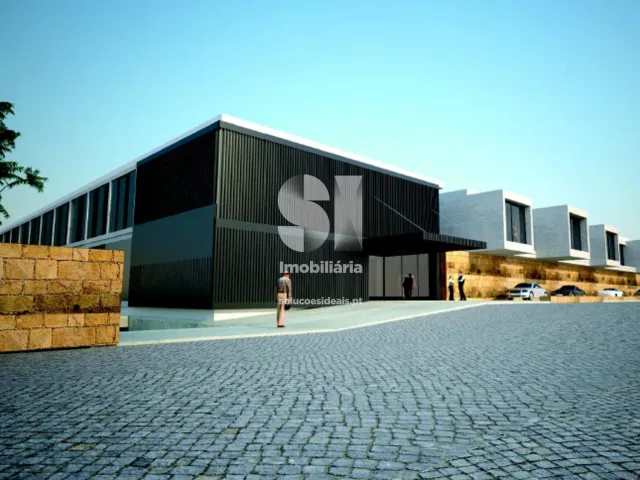 Terreno Urbano T0 - P�voa de Varzim, P�voa de Varzim, Porto - Imagem grande