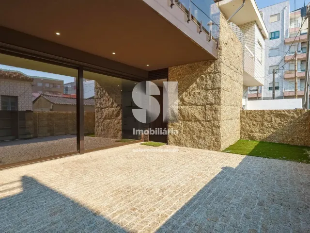 Moradia T2 - A Ver-o-Mar, P�voa de Varzim, Porto - Imagem grande