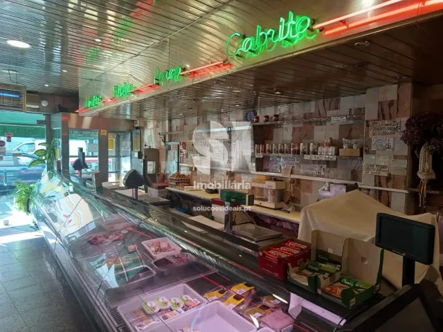 Com�rcio T0 - Cedofeita, Porto, Porto - Imagem grande