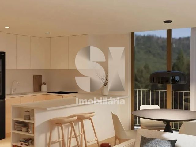 Apartamento T2 - Santo Ant�nio dos Olivais, Coimbra, Coimbra - Imagem grande