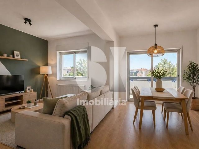 Apartamento T2 - Marinha Grande, Marinha Grande, Leiria - Imagem grande