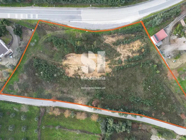 Terreno Urbano T0 - S�o Martinho da Corti�a, Arganil, Coimbra - Imagem grande