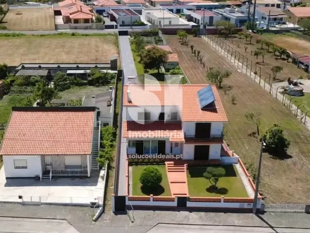 Moradia T6 - Vieira de Leiria, Marinha Grande, Leiria