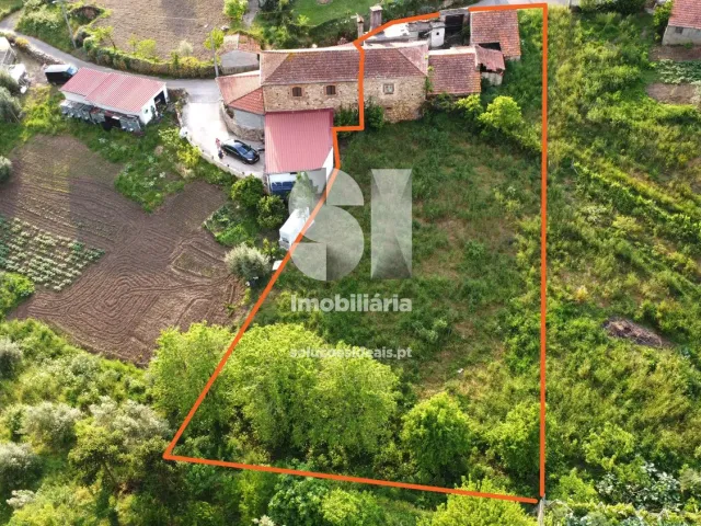 Moradia T2 - S�o Miguel de Poiares, Vila Nova de Poiares, Coimbra