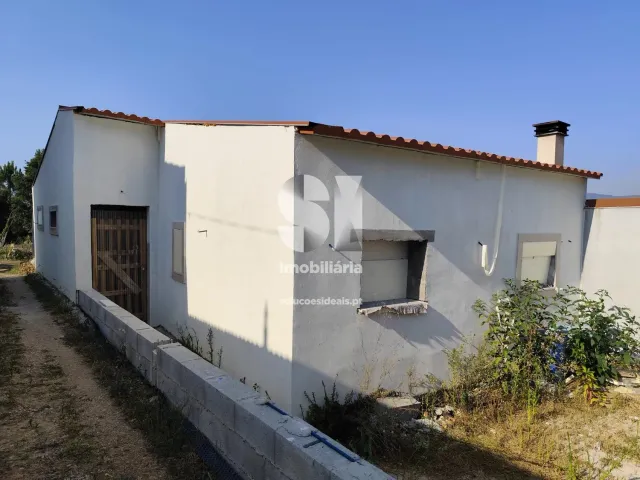 Moradia T2 - Pampilhosa, Mealhada, Aveiro