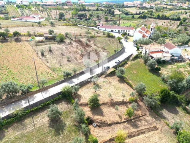 Terreno Urbano T0 - Oliveira do Mondego, Penacova, Coimbra