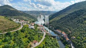 Quinta T1 - S�o Cristov�o do Douro, Sabrosa, Vila Real - Miniatura: 21/23