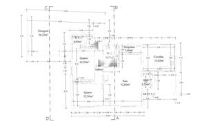 Moradia T2 - Arrifana, Vila Nova de Poiares, Coimbra - Miniatura: 26/26