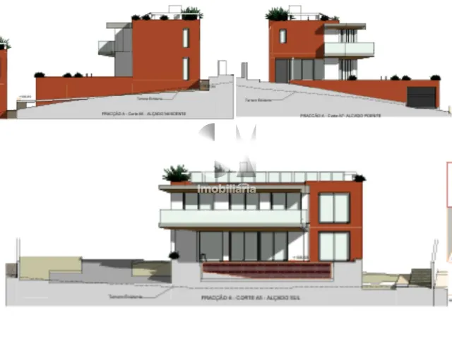 Terreno Urbano T0 - Carvoeira TVD, Torres Vedras, Lisboa - Miniatura: 6/25