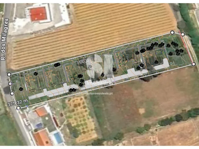 Terreno Urbano T0 - Carvoeira TVD, Torres Vedras, Lisboa - Miniatura: 12/25