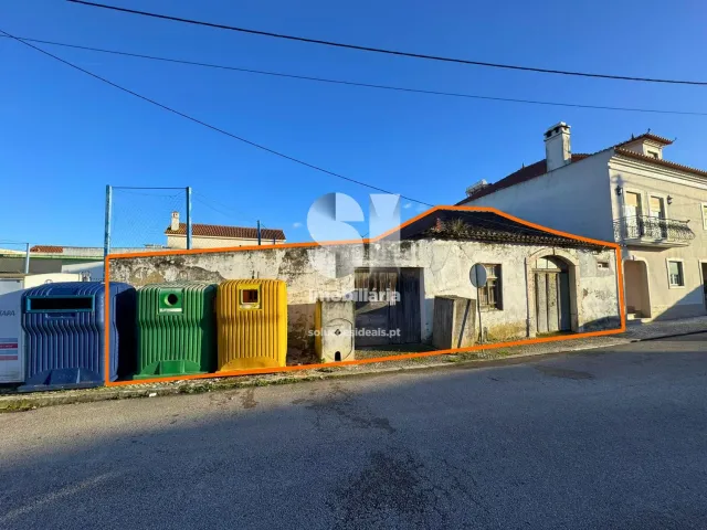 Armaz�m T0 - Dois Portos, Torres Vedras, Lisboa - Miniatura: 10/23