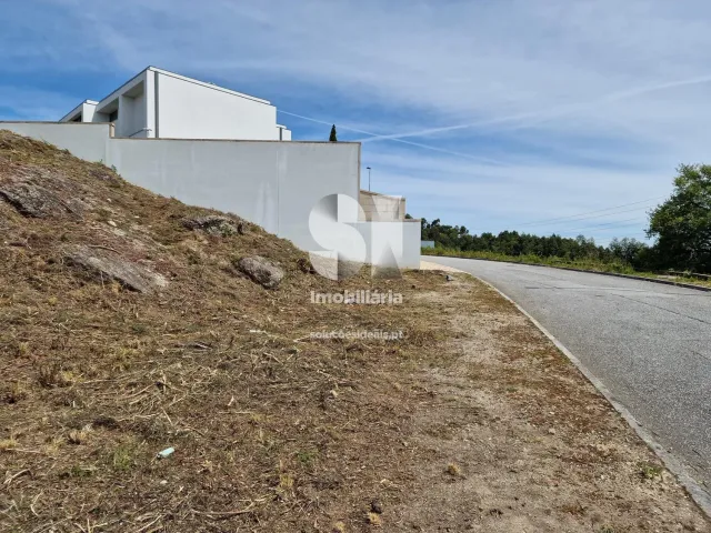 Terreno Urbano T0 - Parada de Todeia, Paredes, Porto - Miniatura: 9/43