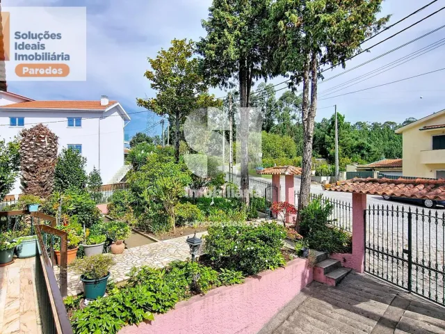 Moradia T5 - Sobreira, Paredes, Porto - Miniatura: 4/49