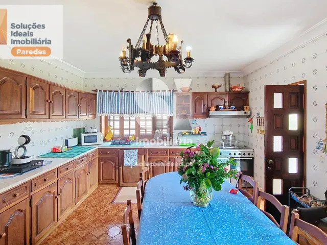 Moradia T5 - Sobreira, Paredes, Porto - Miniatura: 11/49