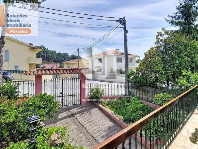 Moradia T5 - Sobreira, Paredes, Porto - Miniatura: 17/49