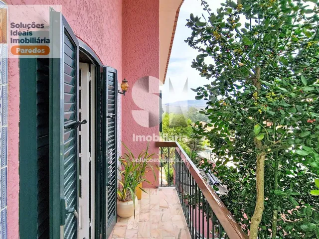 Moradia T5 - Sobreira, Paredes, Porto - Miniatura: 20/49