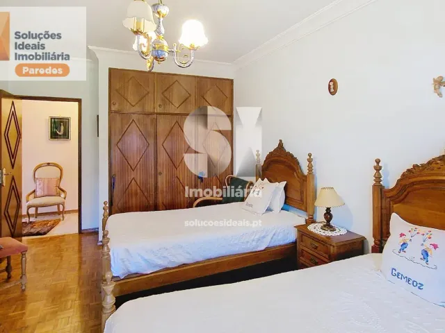 Moradia T5 - Sobreira, Paredes, Porto - Miniatura: 24/49