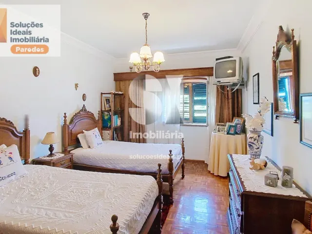 Moradia T5 - Sobreira, Paredes, Porto - Miniatura: 25/49