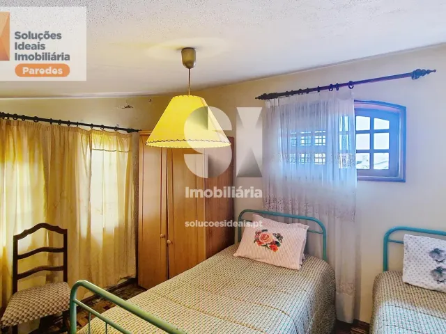 Moradia T5 - Sobreira, Paredes, Porto - Miniatura: 31/49