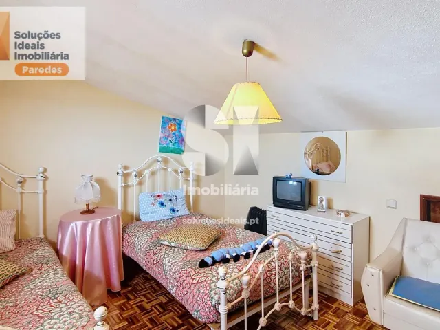 Moradia T5 - Sobreira, Paredes, Porto - Miniatura: 33/49