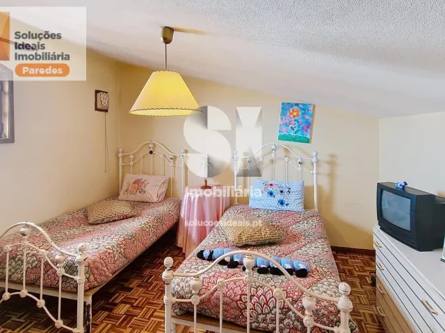 Moradia T5 - Sobreira, Paredes, Porto - Miniatura: 34/49