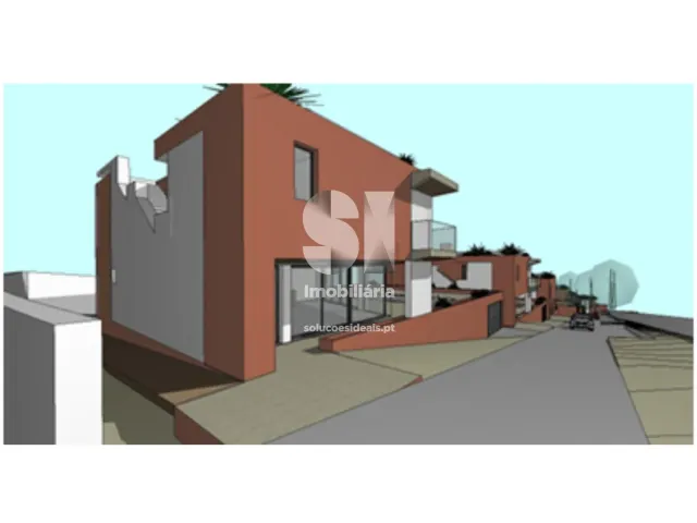 Terreno Urbano T0 - Carvoeira TVD, Torres Vedras, Lisboa - Miniatura: 1/25