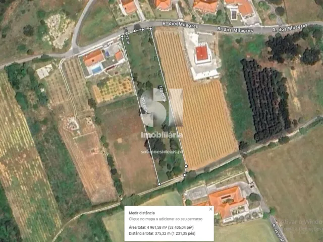 Terreno Urbano T0 - Carvoeira TVD, Torres Vedras, Lisboa - Miniatura: 14/25