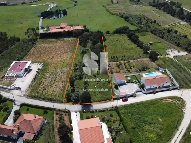 Terreno Urbano T0 - Carvoeira TVD, Torres Vedras, Lisboa - Miniatura: 18/25