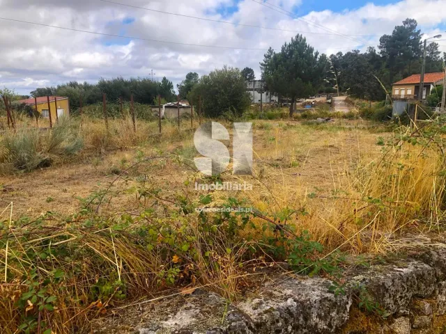 Terreno Urbano T0 - S�o Tom� do Castelo e Justes, Vila Real, Vila Real - Miniatura: 8/19