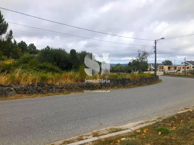 Terreno Urbano T0 - S�o Tom� do Castelo e Justes, Vila Real, Vila Real - Miniatura: 10/19