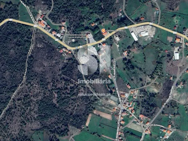 Terreno Urbano T0 - S�o Tom� do Castelo e Justes, Vila Real, Vila Real - Miniatura: 17/19