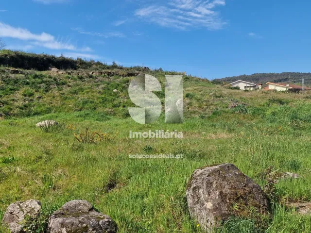 Terreno Urbano T0 - TERMAS DE S�O VICENTE, Penafiel, Porto - Miniatura: 6/49