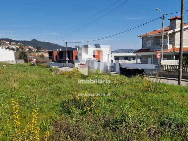Terreno Urbano T0 - TERMAS DE S�O VICENTE, Penafiel, Porto - Miniatura: 13/49