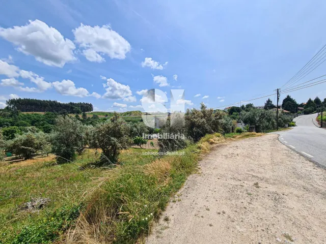 Terreno Urbano T0 - Fragosela, Viseu, Viseu - Miniatura: 8/16