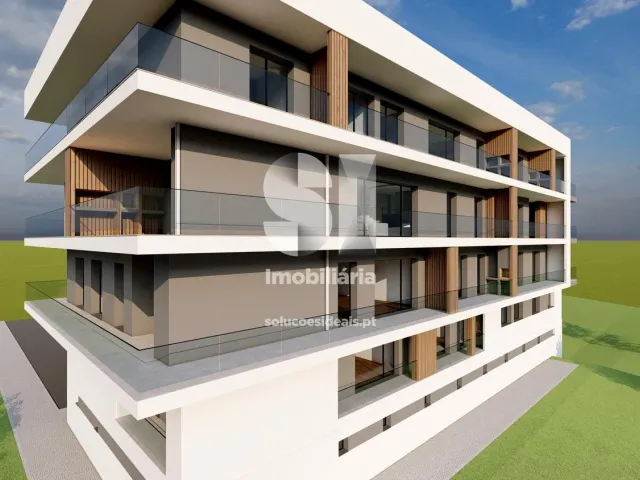 Apartamento T4 - Condeixa-a-Velha, Condeixa-a-Nova, Coimbra - Miniatura: 2/13