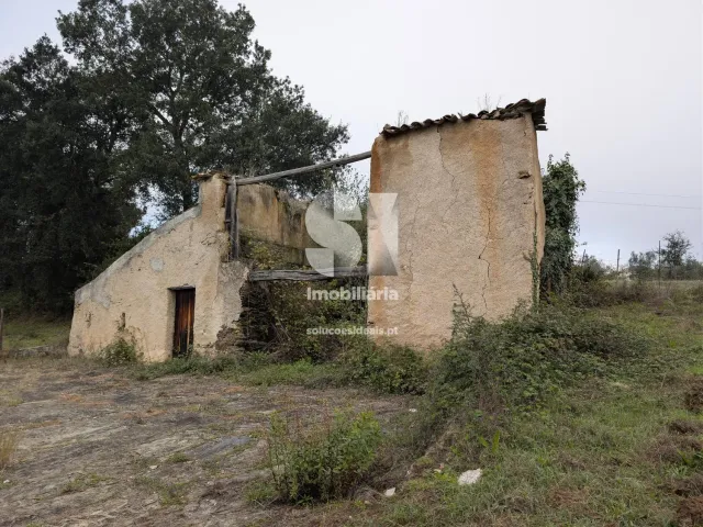 Terreno Urbano T0 - Oliveira do Mondego, Penacova, Coimbra - Miniatura: 4/7