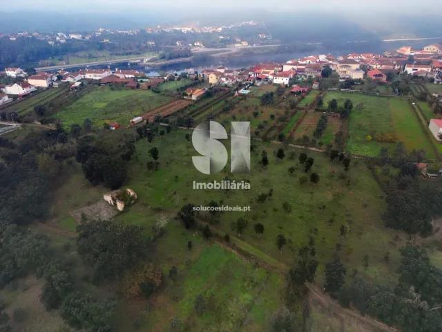 Terreno Urbano T0 - Oliveira do Mondego, Penacova, Coimbra - Miniatura: 5/7