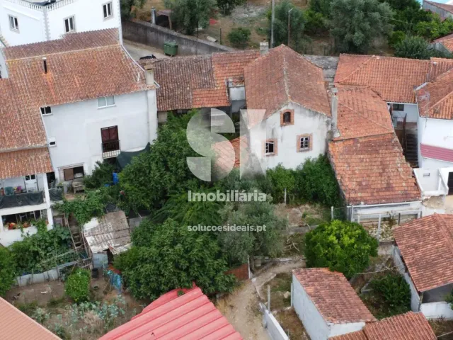 Moradia T4 - Arganil, Arganil, Coimbra - Miniatura: 1/20