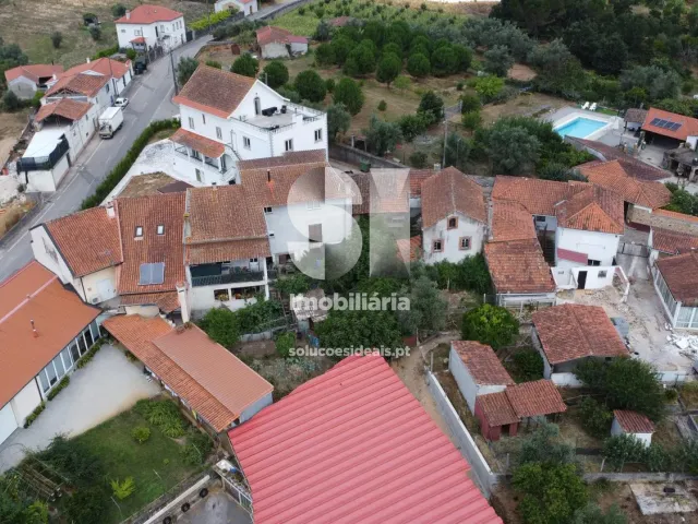 Moradia T4 - Arganil, Arganil, Coimbra - Miniatura: 2/20