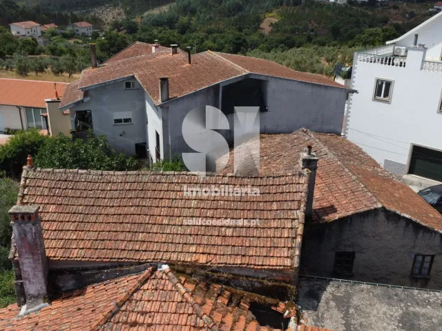 Moradia T4 - Arganil, Arganil, Coimbra - Miniatura: 12/20