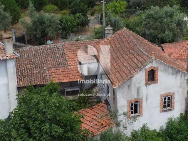 Moradia T4 - Arganil, Arganil, Coimbra - Miniatura: 19/20