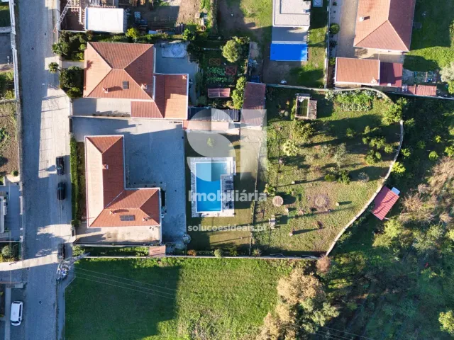 Moradia T4 - Fonte Arcada, Penafiel, Porto - Miniatura: 2/49