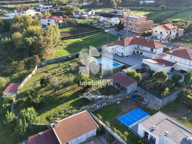 Moradia T4 - Fonte Arcada, Penafiel, Porto - Miniatura: 4/49