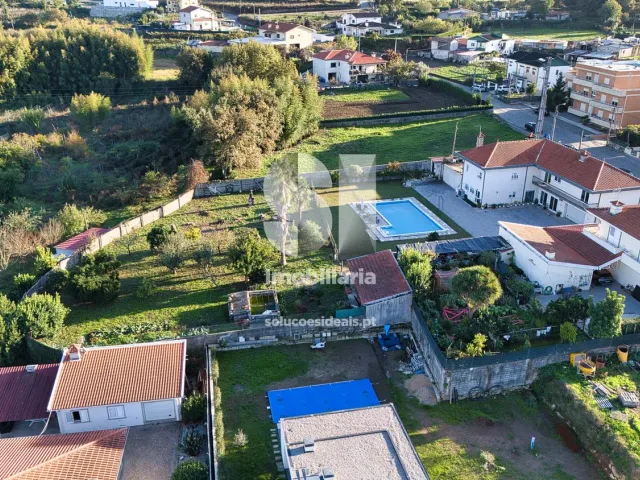 Moradia T4 - Fonte Arcada, Penafiel, Porto - Miniatura: 5/49